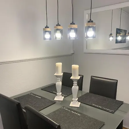 Apartamento Black Forest Oase *