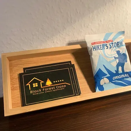 Black Forest Oase Apartment Gaggenau