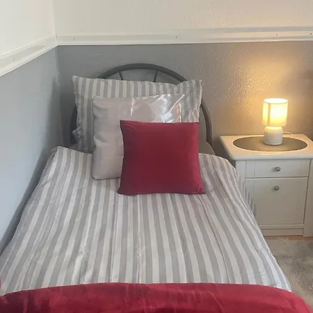Apartamento Black Forest Oase *