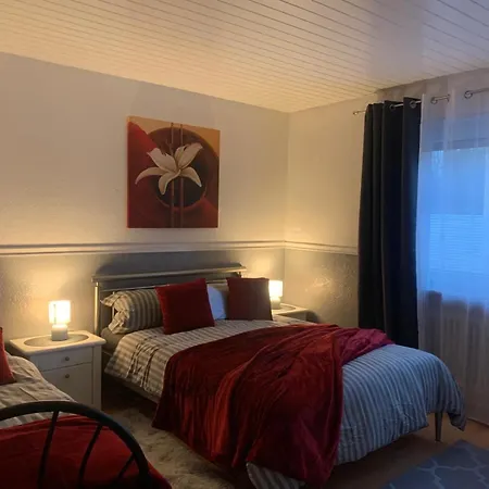 Apartamento Black Forest Oase *