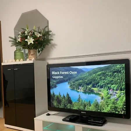 Black Forest Oase 公寓 加格瑙