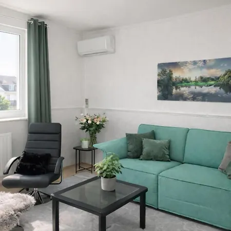 Black Forest Oase Apartment